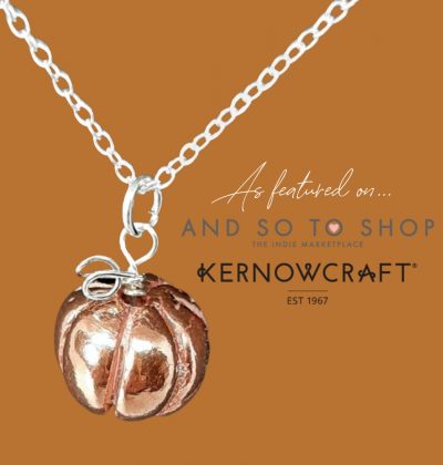 Pumpkins, copper mines and new jewellery