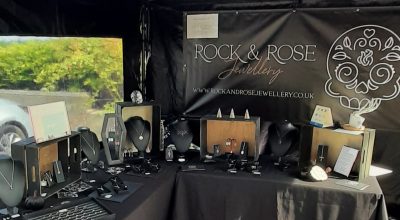 my market stall at Rockwich