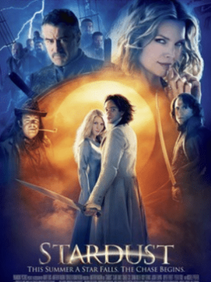 film poster of Stardust